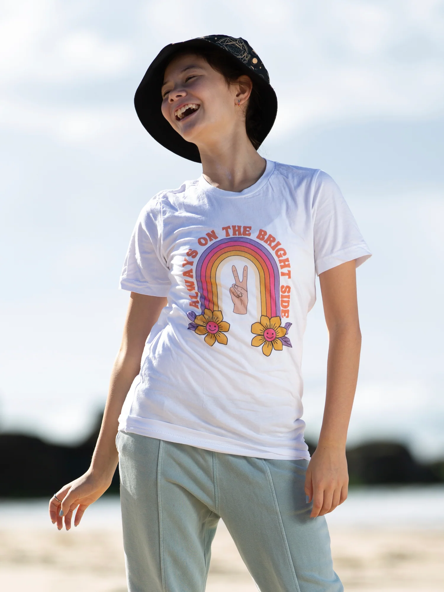 Wear Your Vibrant Personality Loudly